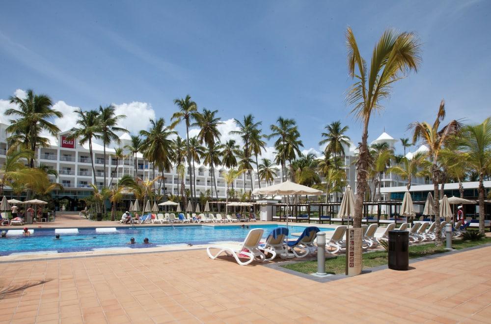Riu Palace Macao (Adults Only) Punta Cana Luaran gambar