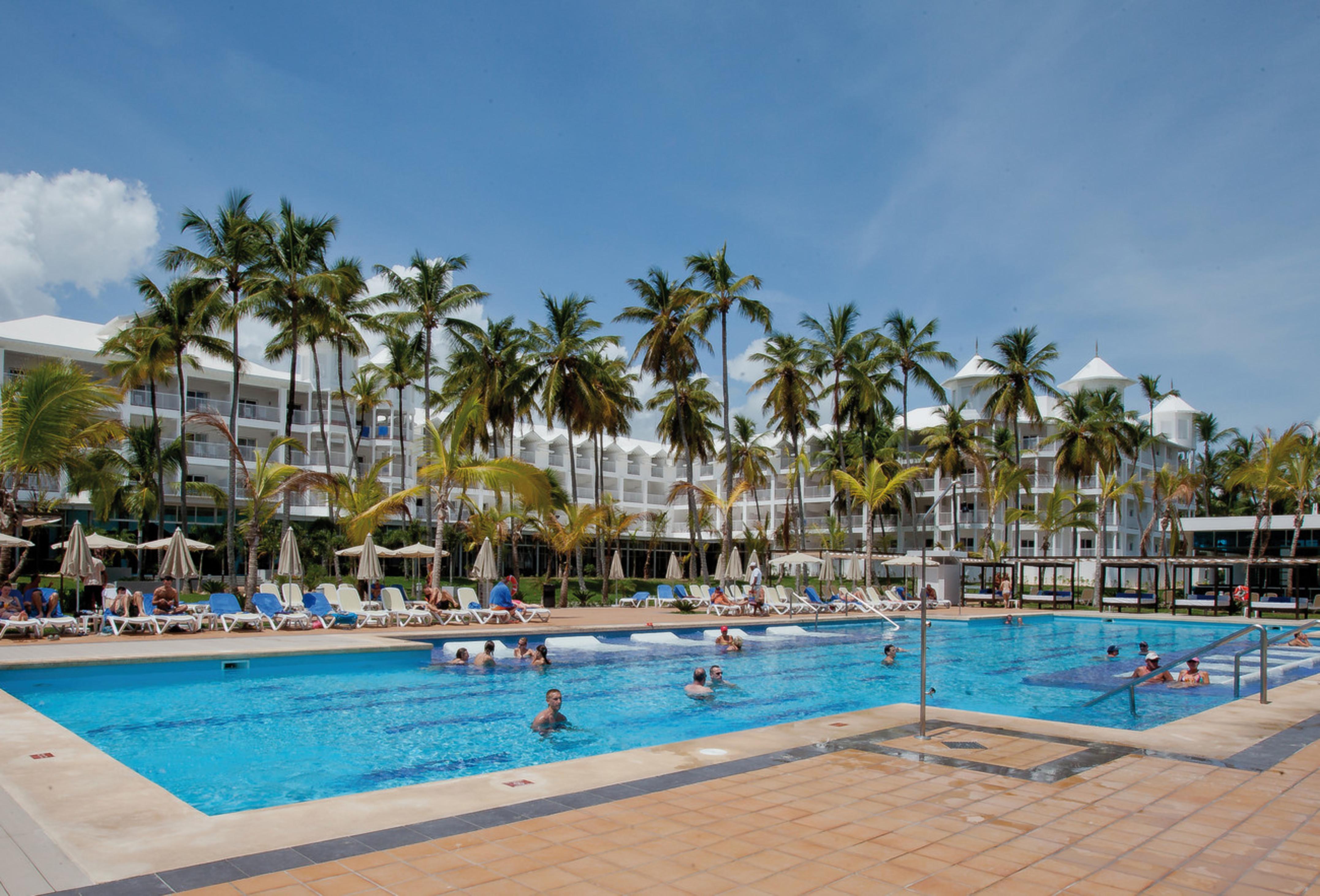 Riu Palace Macao (Adults Only) Punta Cana Luaran gambar