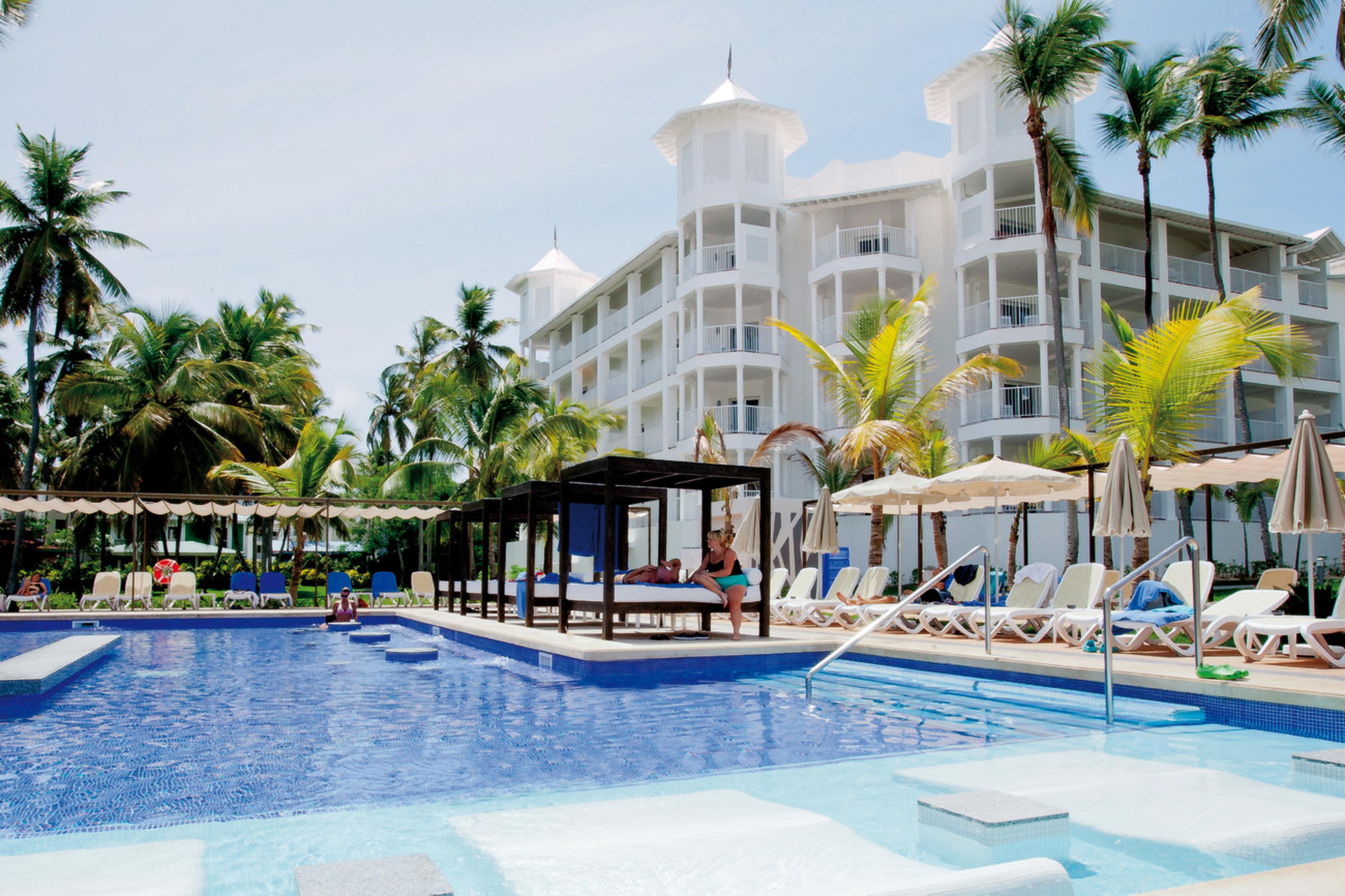 Riu Palace Macao (Adults Only) Punta Cana Luaran gambar