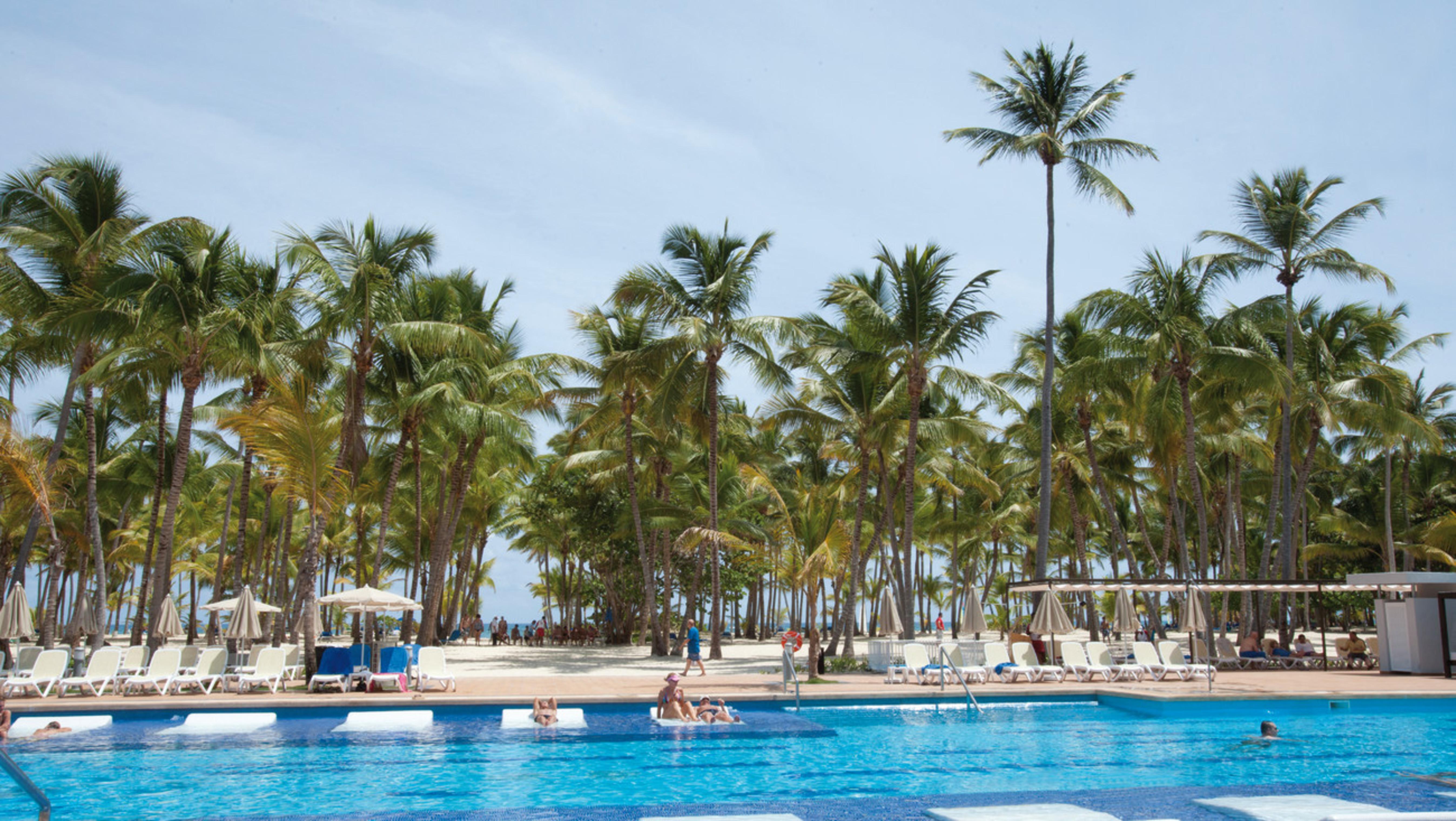 Riu Palace Macao (Adults Only) Punta Cana Luaran gambar