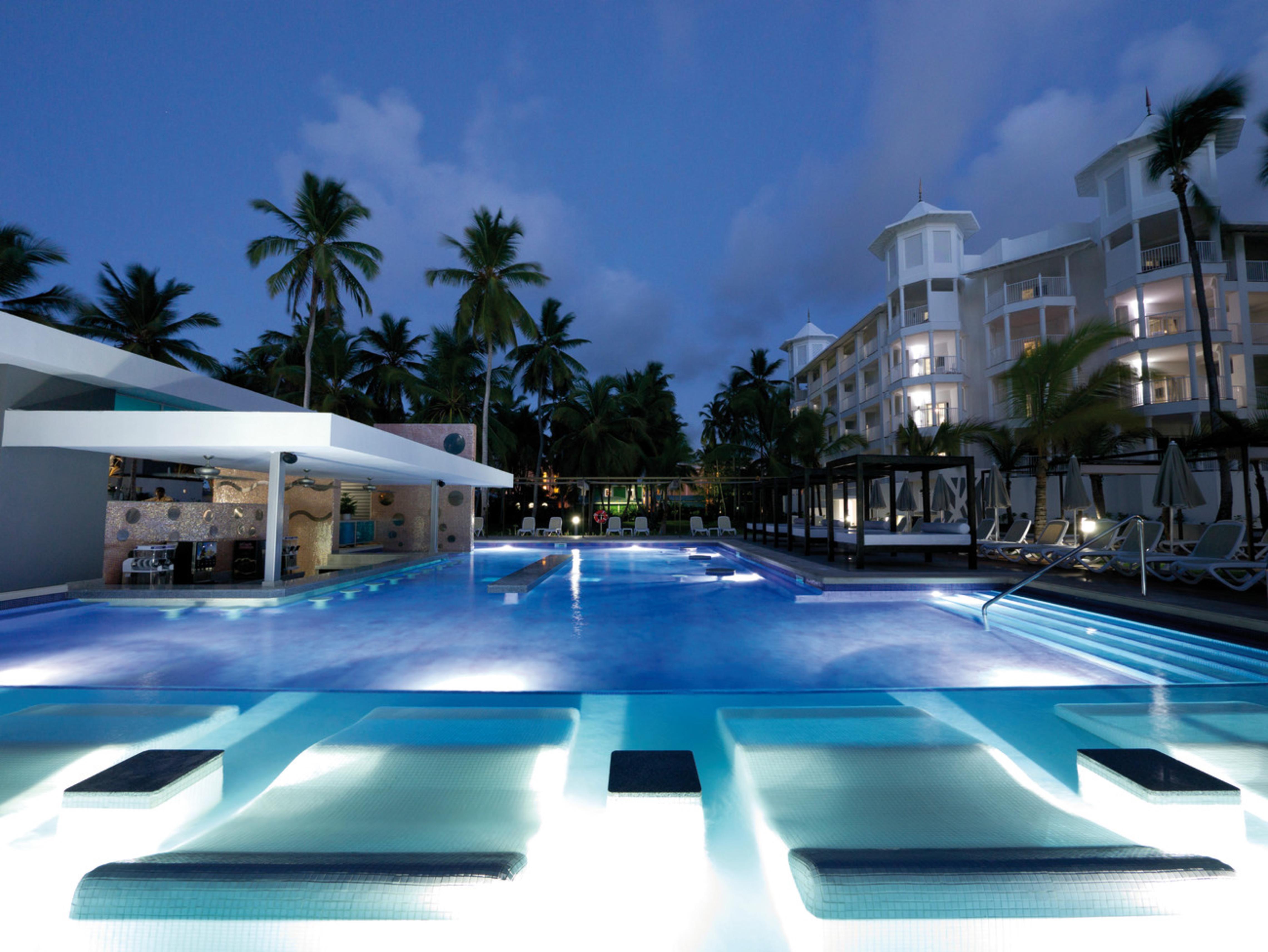 Riu Palace Macao (Adults Only) Punta Cana Luaran gambar