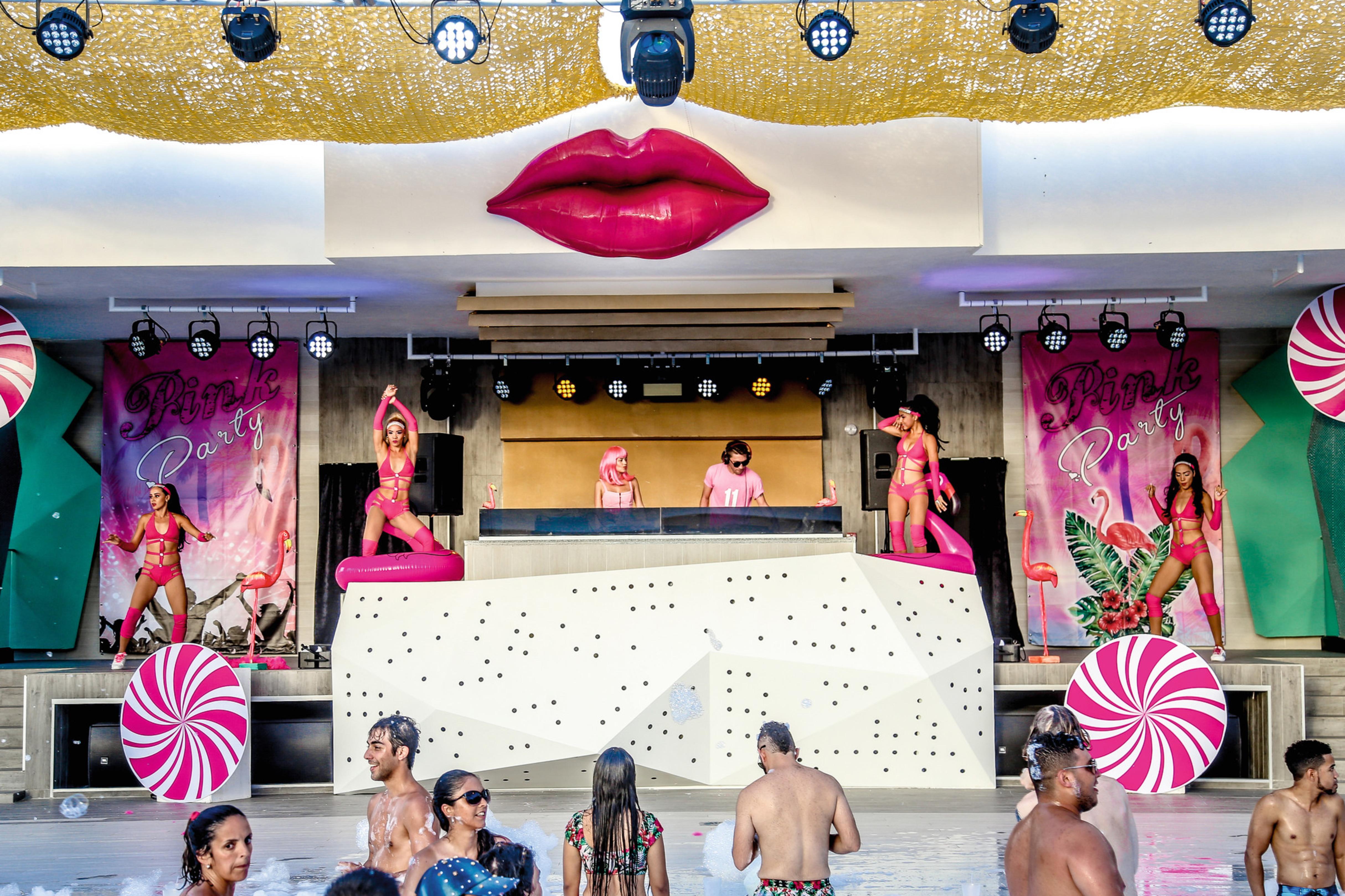 Riu Palace Macao (Adults Only) Punta Cana Luaran gambar