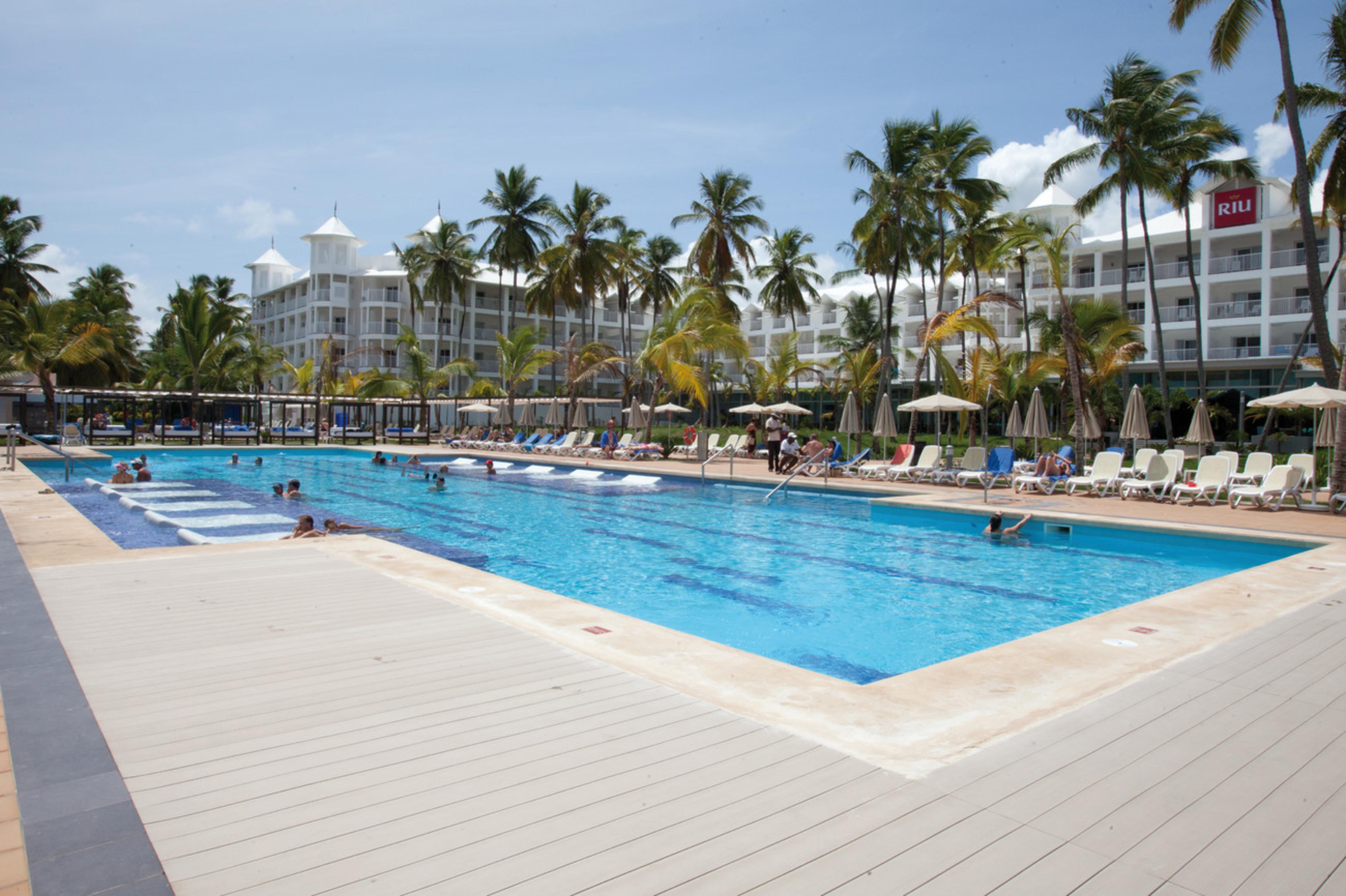 Riu Palace Macao (Adults Only) Punta Cana Luaran gambar