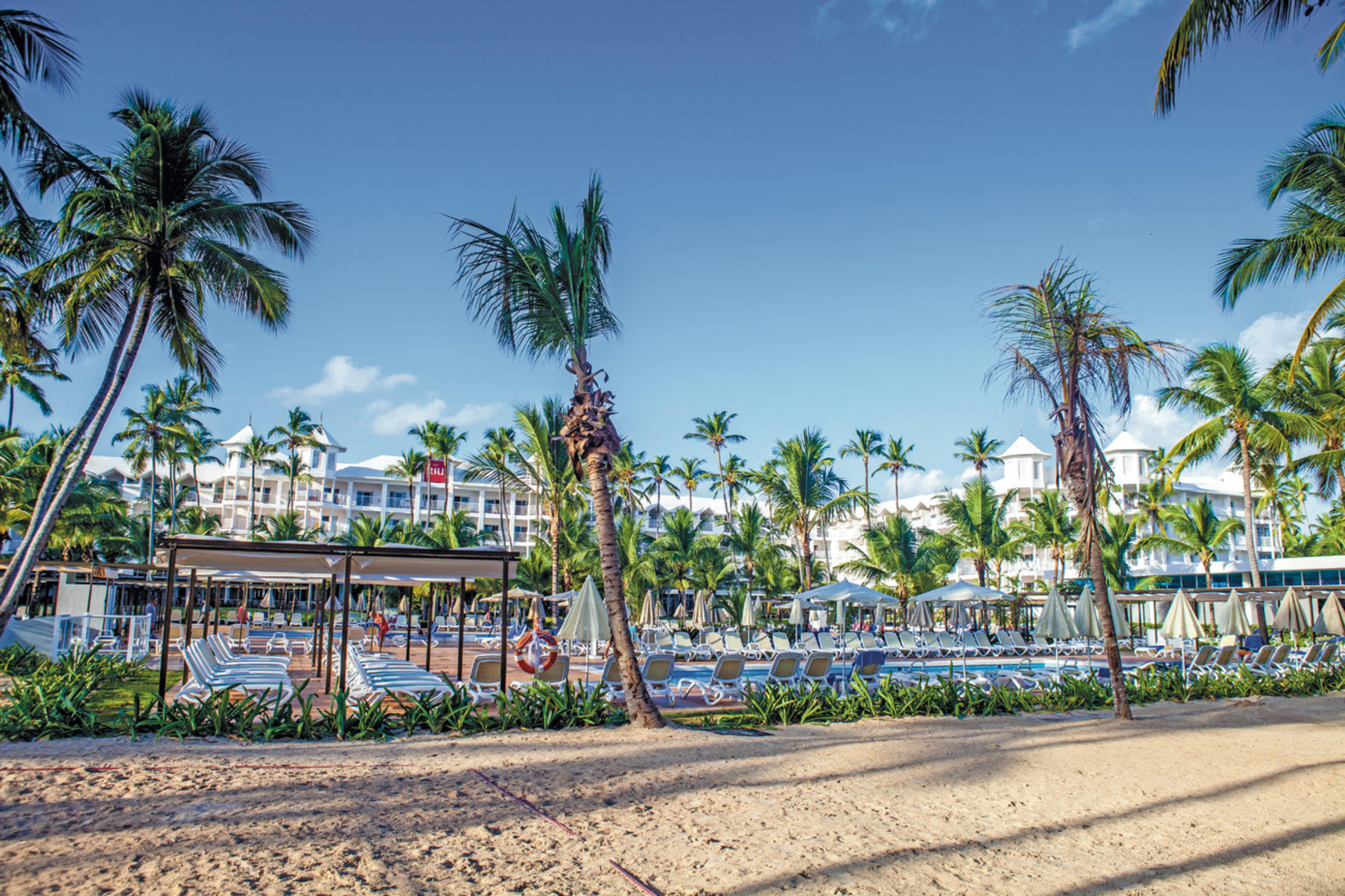 Riu Palace Macao (Adults Only) Punta Cana Luaran gambar