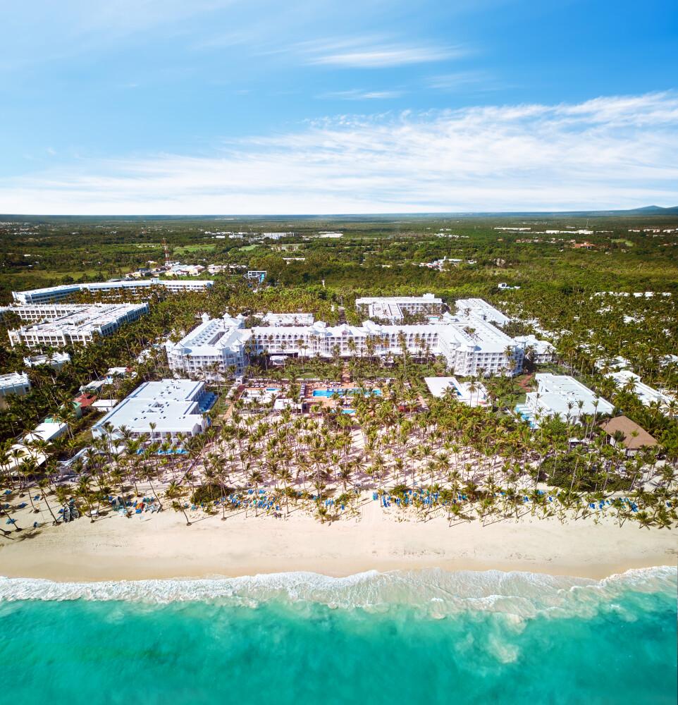 Riu Palace Macao (Adults Only) Punta Cana Luaran gambar