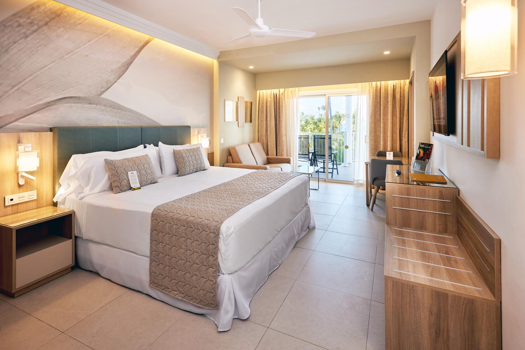 Riu Palace Macao (Adults Only) Punta Cana Luaran gambar