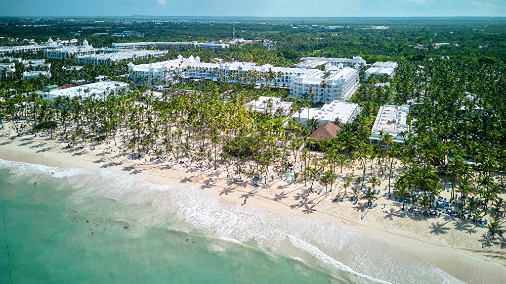 Riu Palace Macao (Adults Only) Punta Cana Luaran gambar