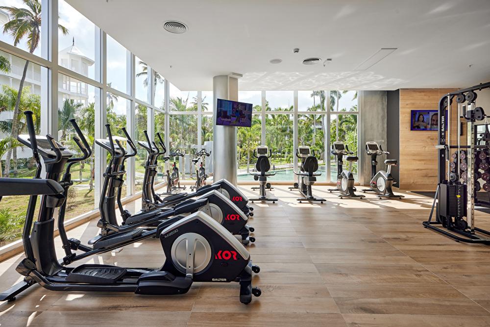 Riu Palace Macao (Adults Only) Punta Cana Luaran gambar