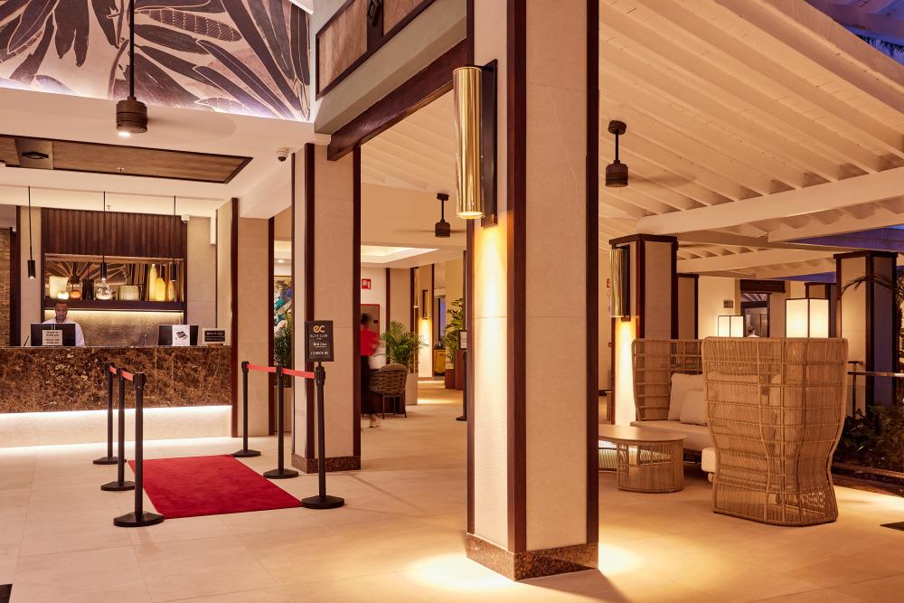 Riu Palace Macao (Adults Only) Punta Cana Luaran gambar