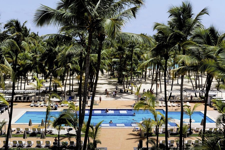 Riu Palace Macao (Adults Only) Punta Cana Luaran gambar
