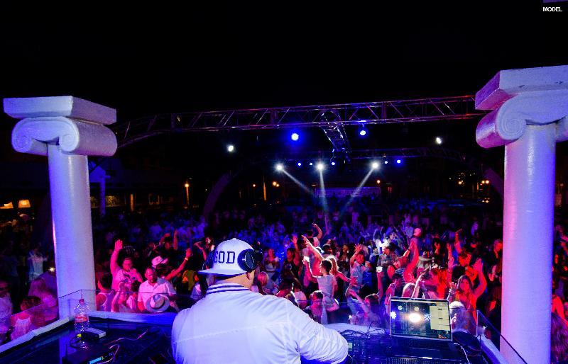 Riu Palace Macao (Adults Only) Punta Cana Luaran gambar
